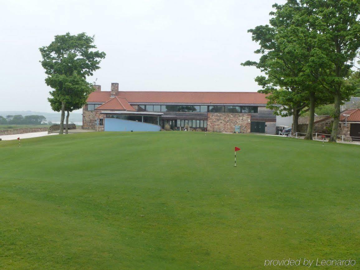 The Lodge At Craigielaw And Golf Courses Aberlady Экстерьер фото