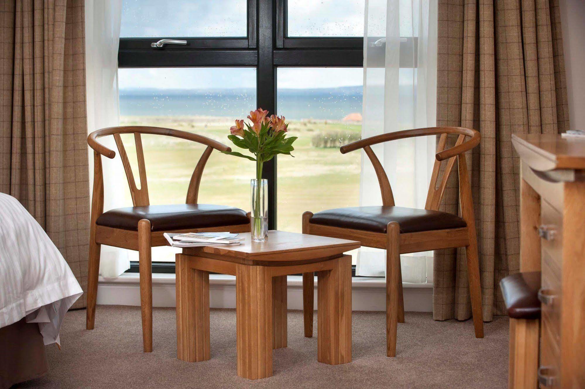 The Lodge At Craigielaw And Golf Courses Aberlady Экстерьер фото