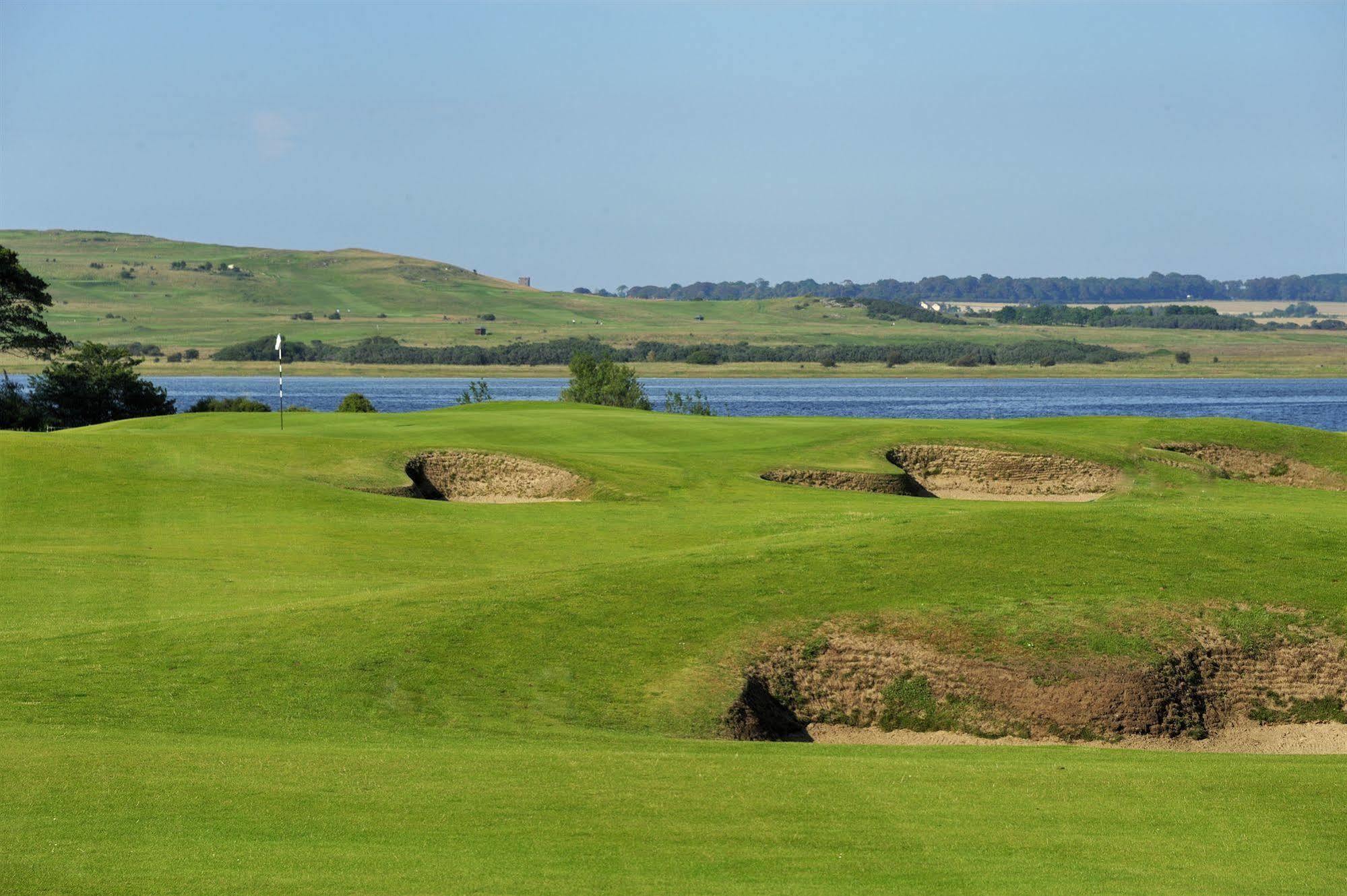 The Lodge At Craigielaw And Golf Courses Aberlady Экстерьер фото