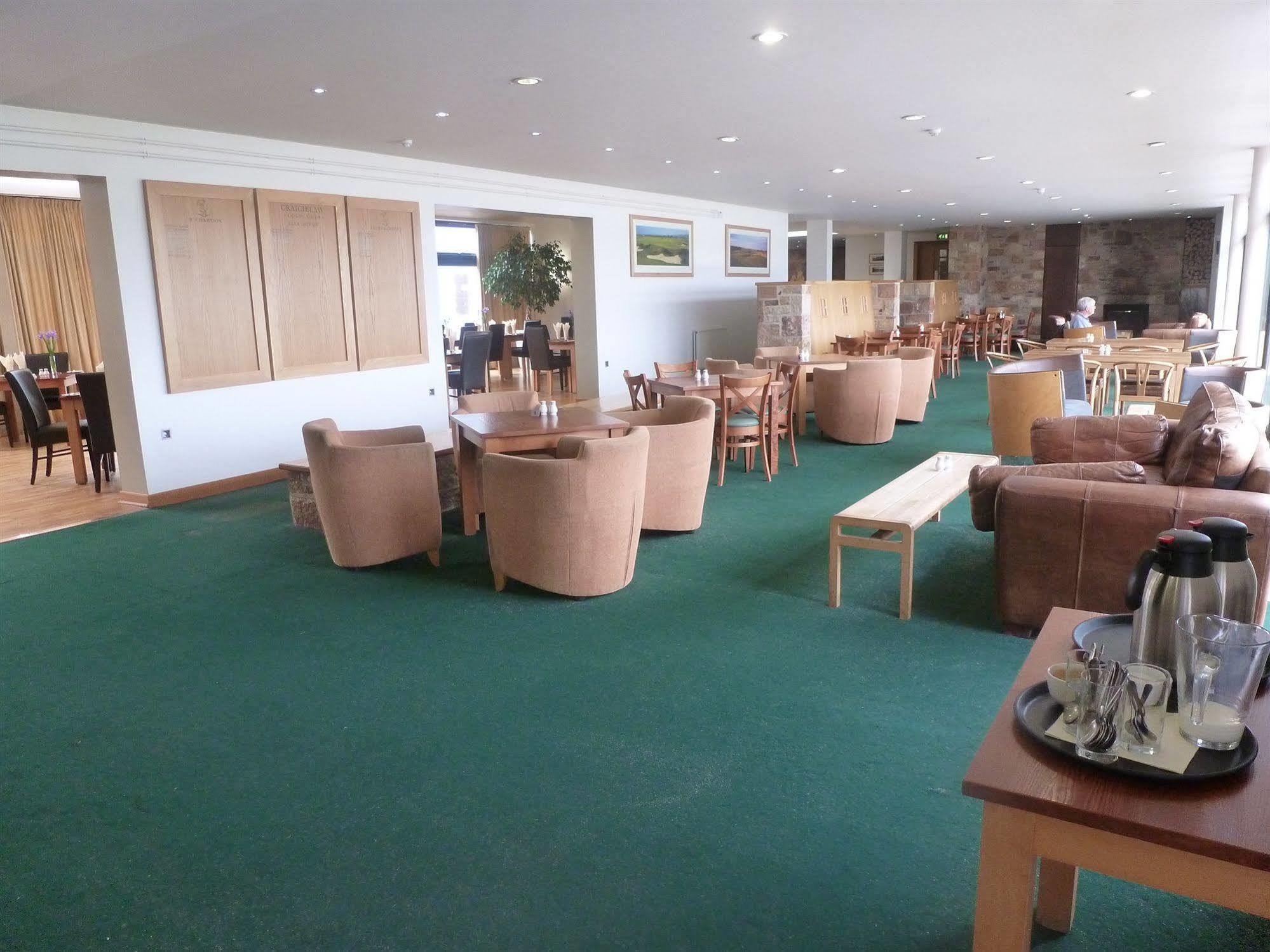 The Lodge At Craigielaw And Golf Courses Aberlady Экстерьер фото