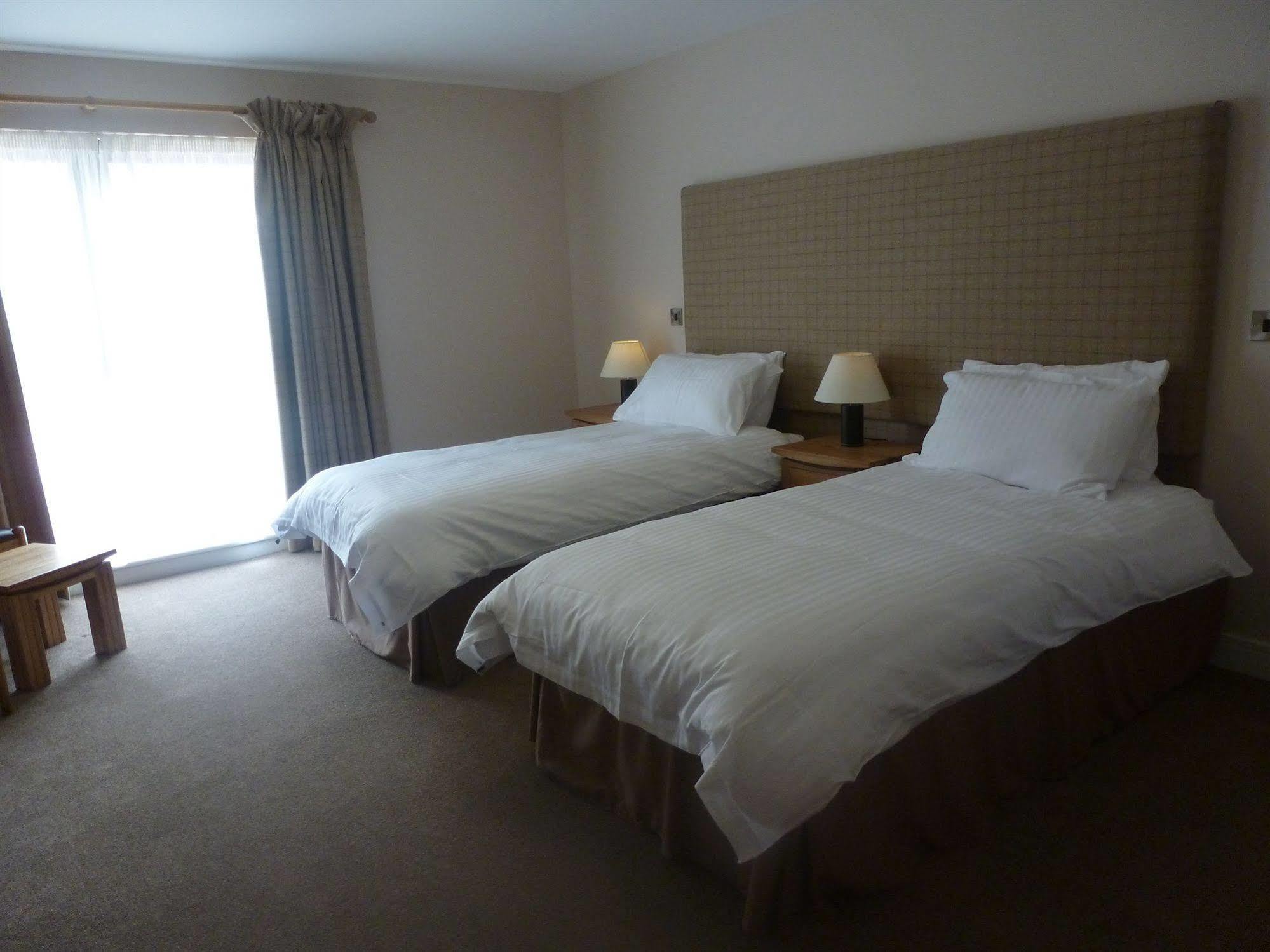 The Lodge At Craigielaw And Golf Courses Aberlady Экстерьер фото