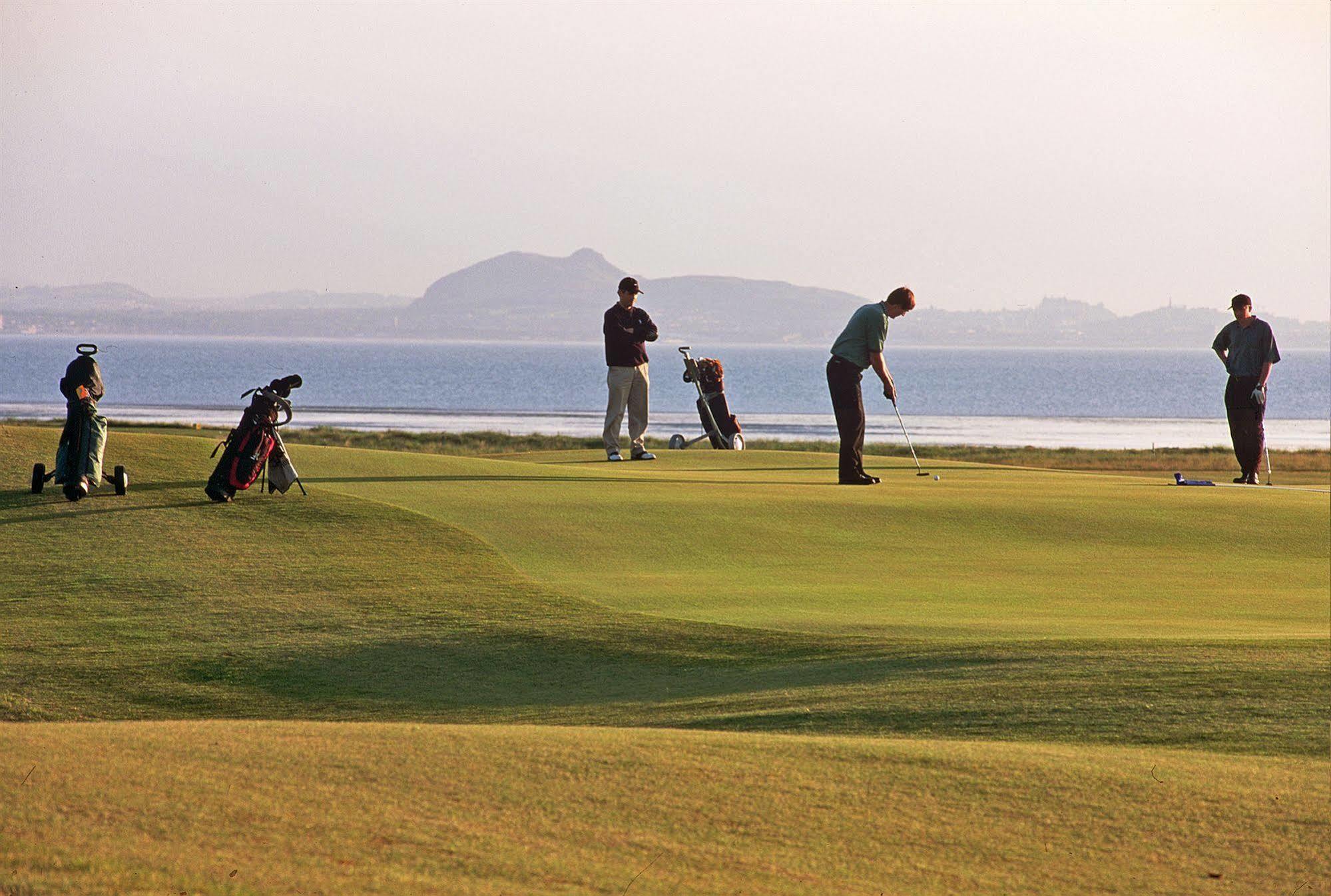 The Lodge At Craigielaw And Golf Courses Aberlady Экстерьер фото