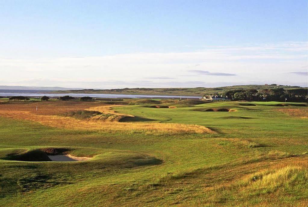 The Lodge At Craigielaw And Golf Courses Aberlady Экстерьер фото